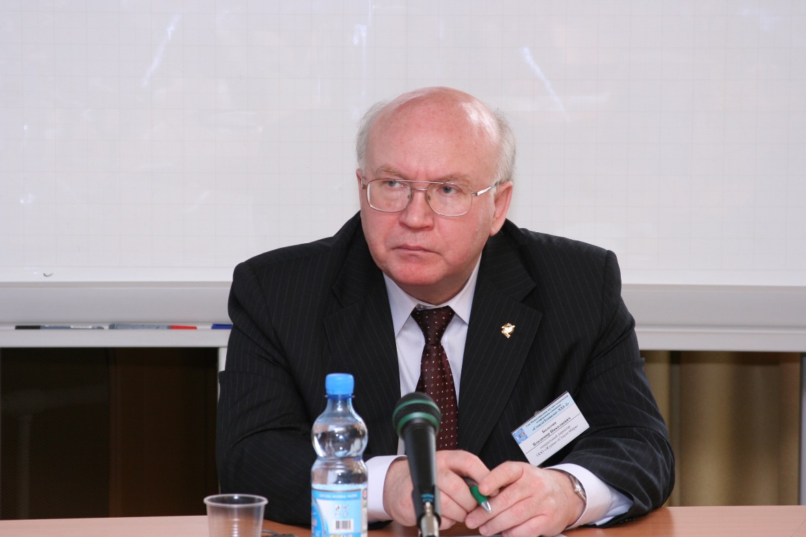 Болотин Владимир Николаевич