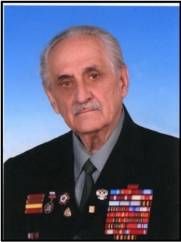 Бондаренко Виталий Михайлович